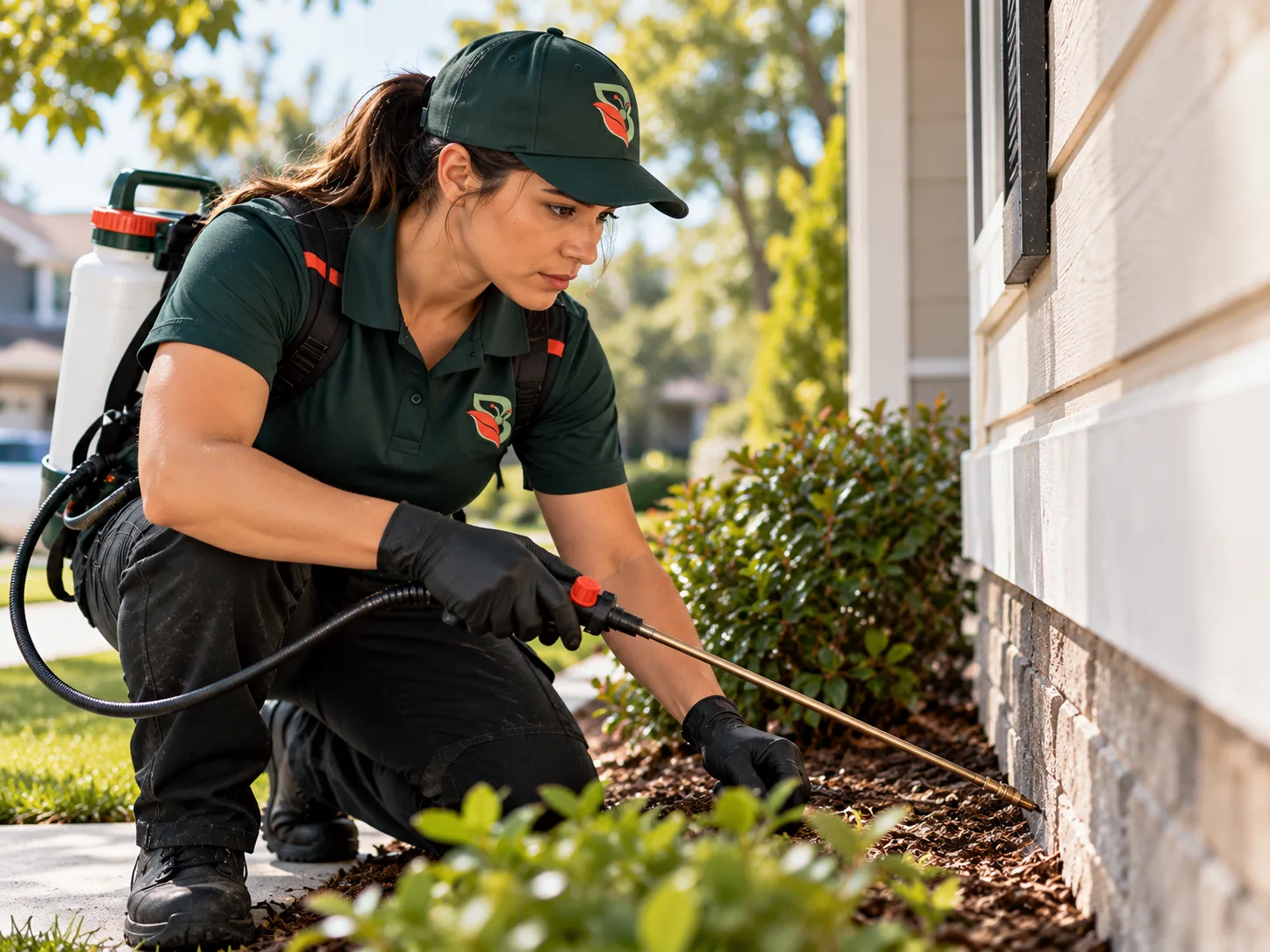 Pest Control company in Hollansburg, OH
