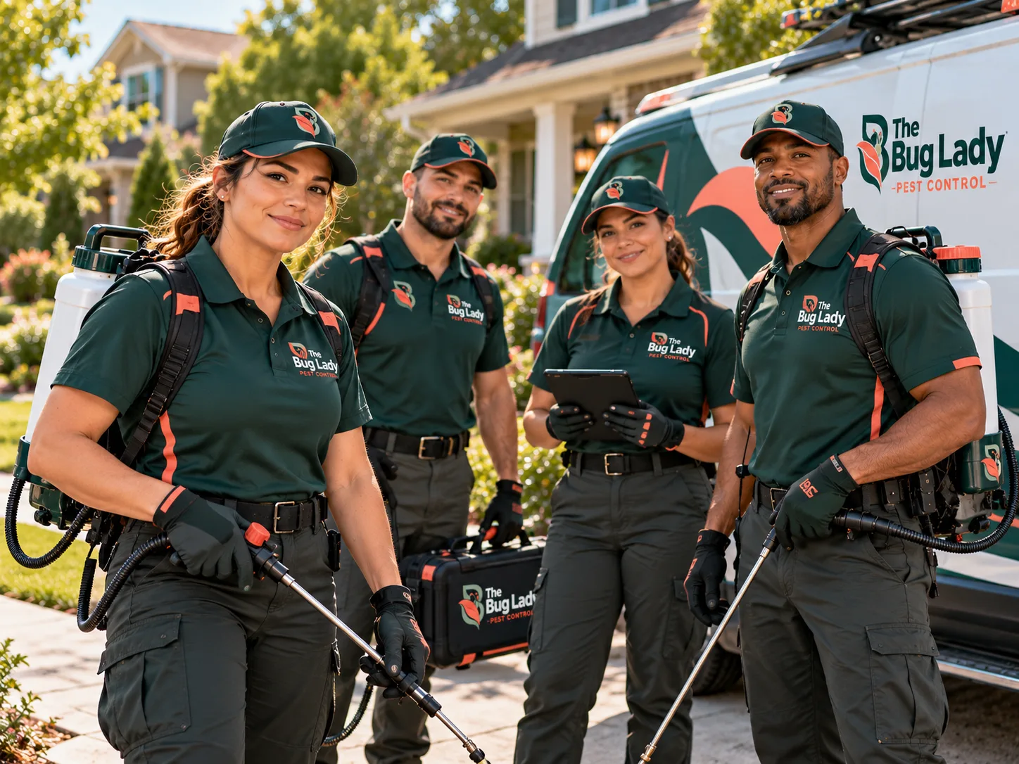Pest Control in Hollansburg, OH near me