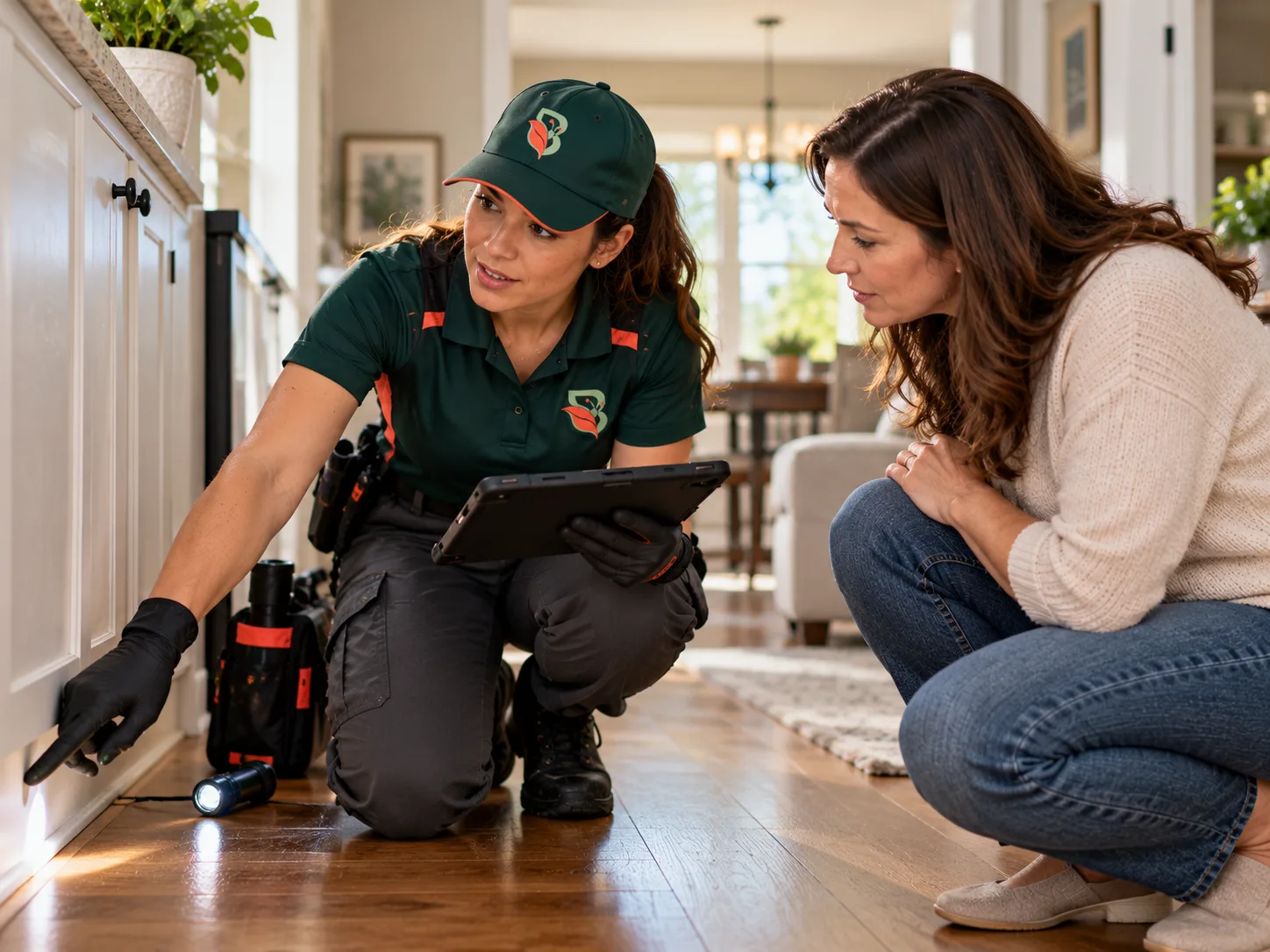 Pest Control Hollansburg, OH FAQs
